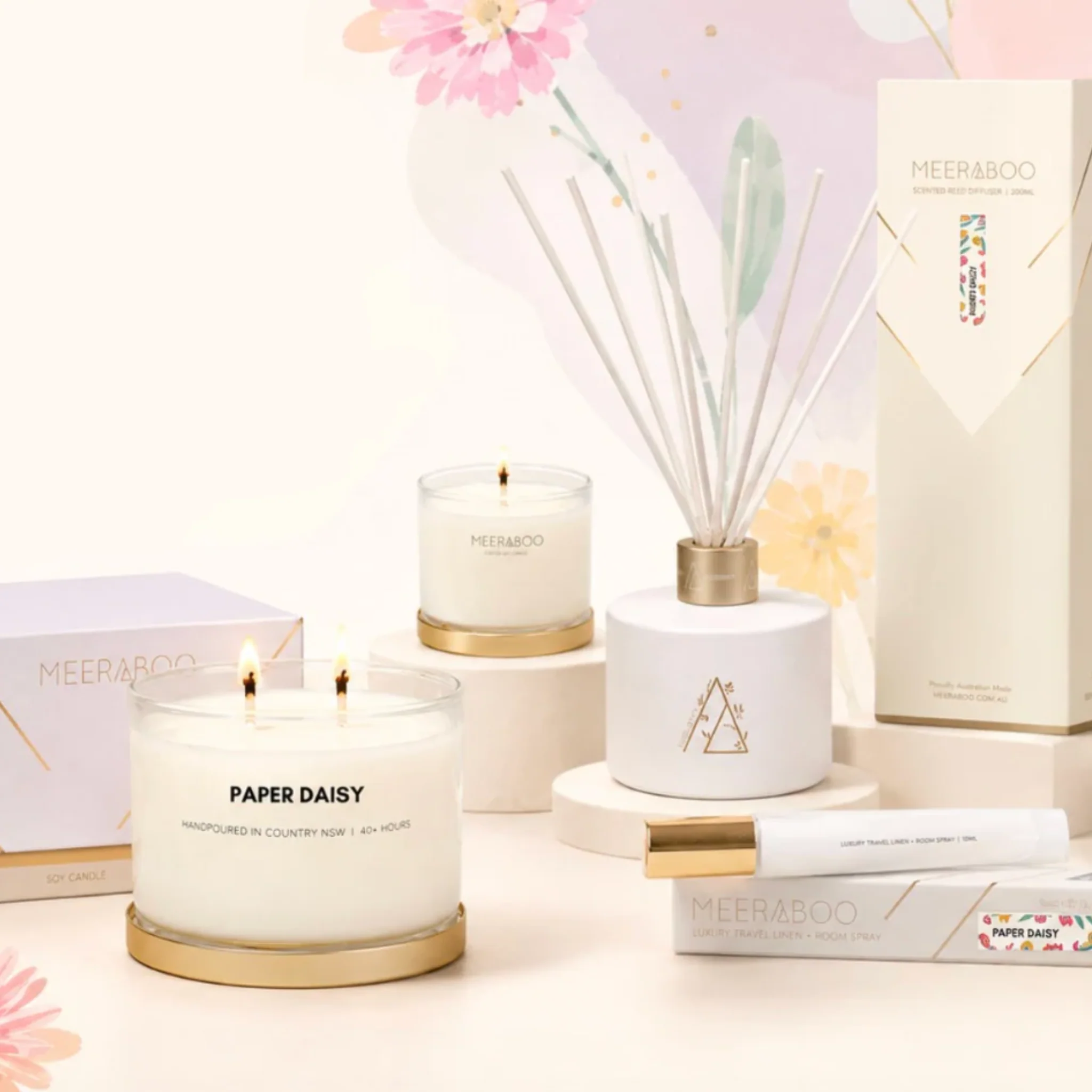 Autumn Orchard Soy Wax Melt