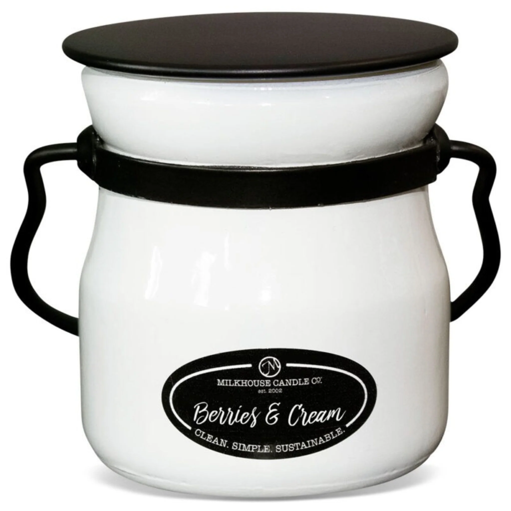 Berries & Cream Candle 5oz