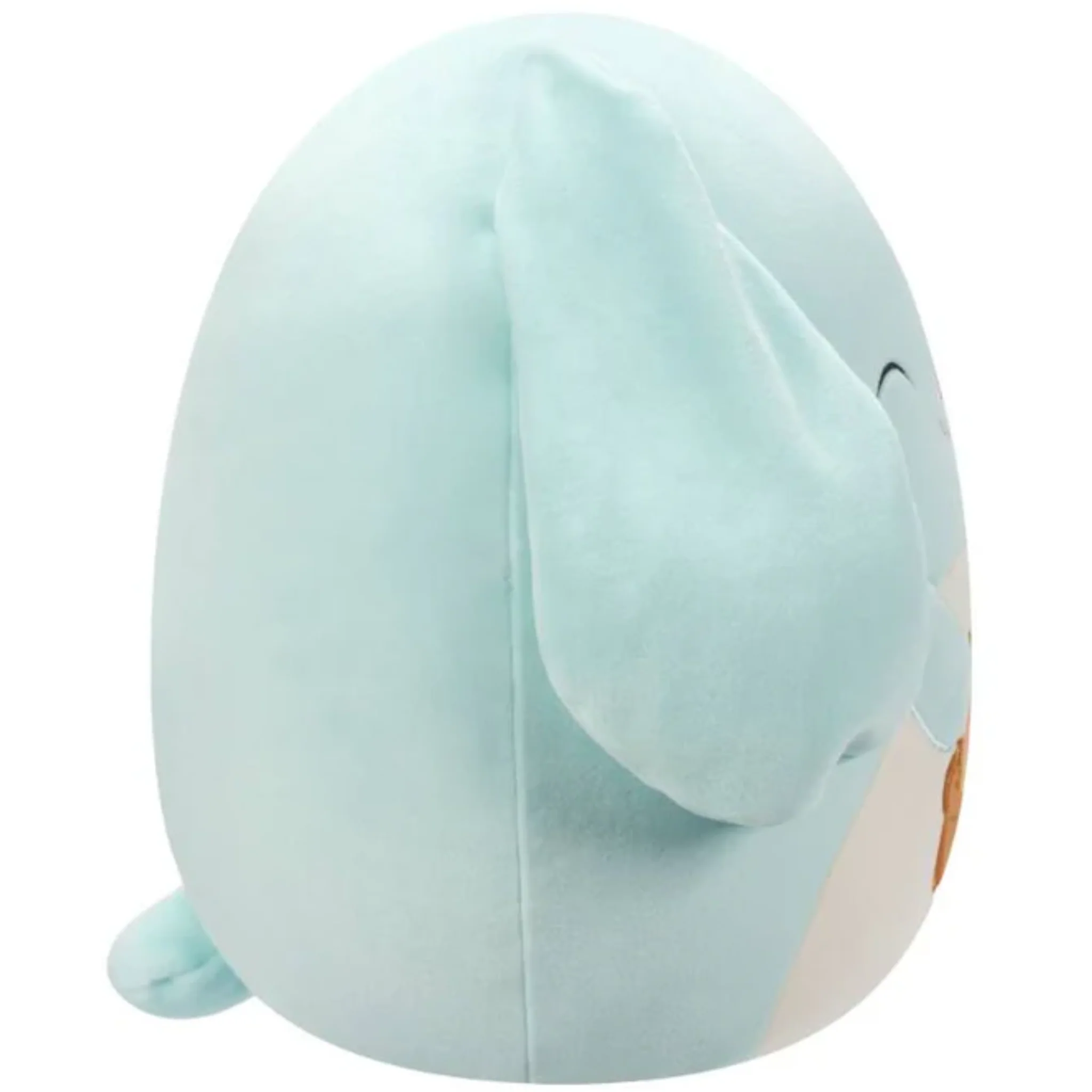 Buttons Blue Bunny Holding Basket Easter - Image 3