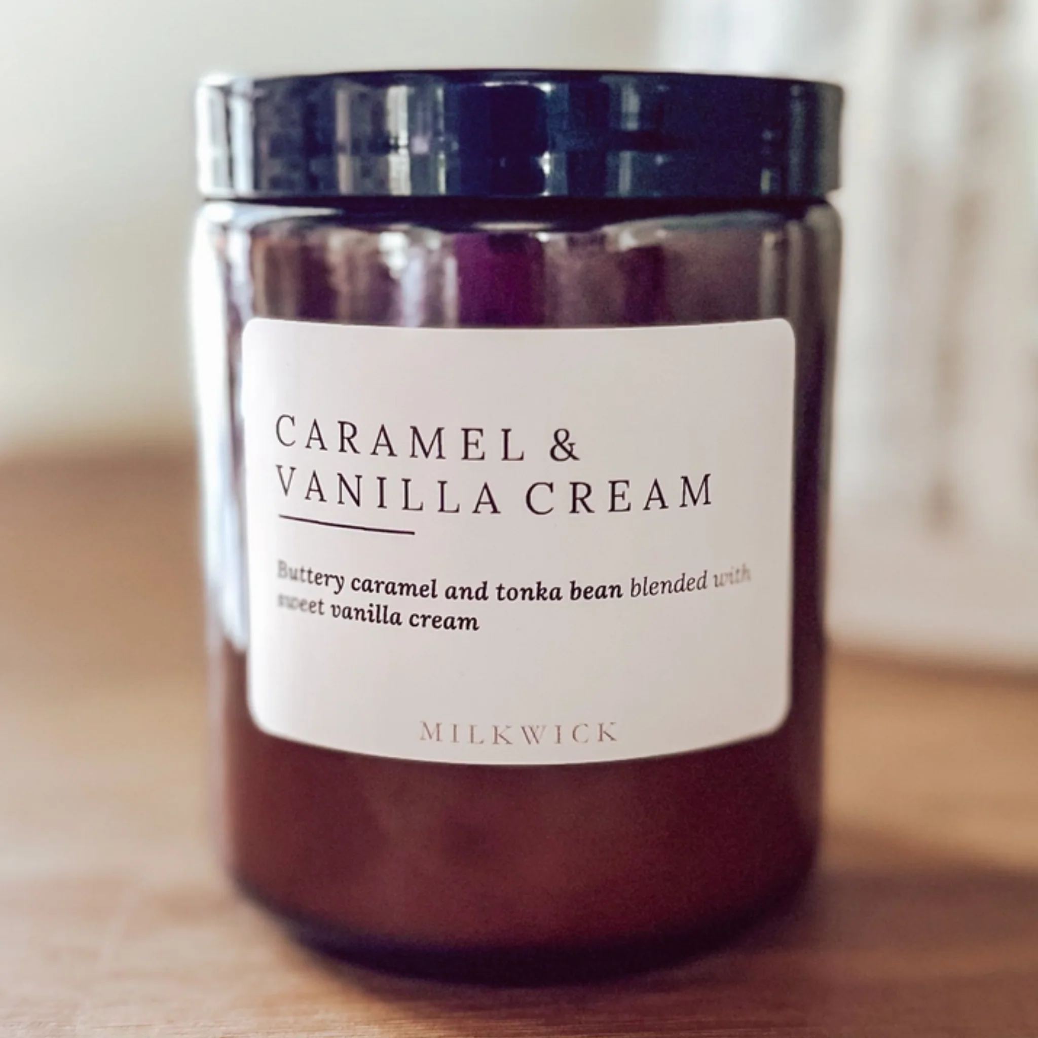 Caramel & Vanilla Cream - Image 4
