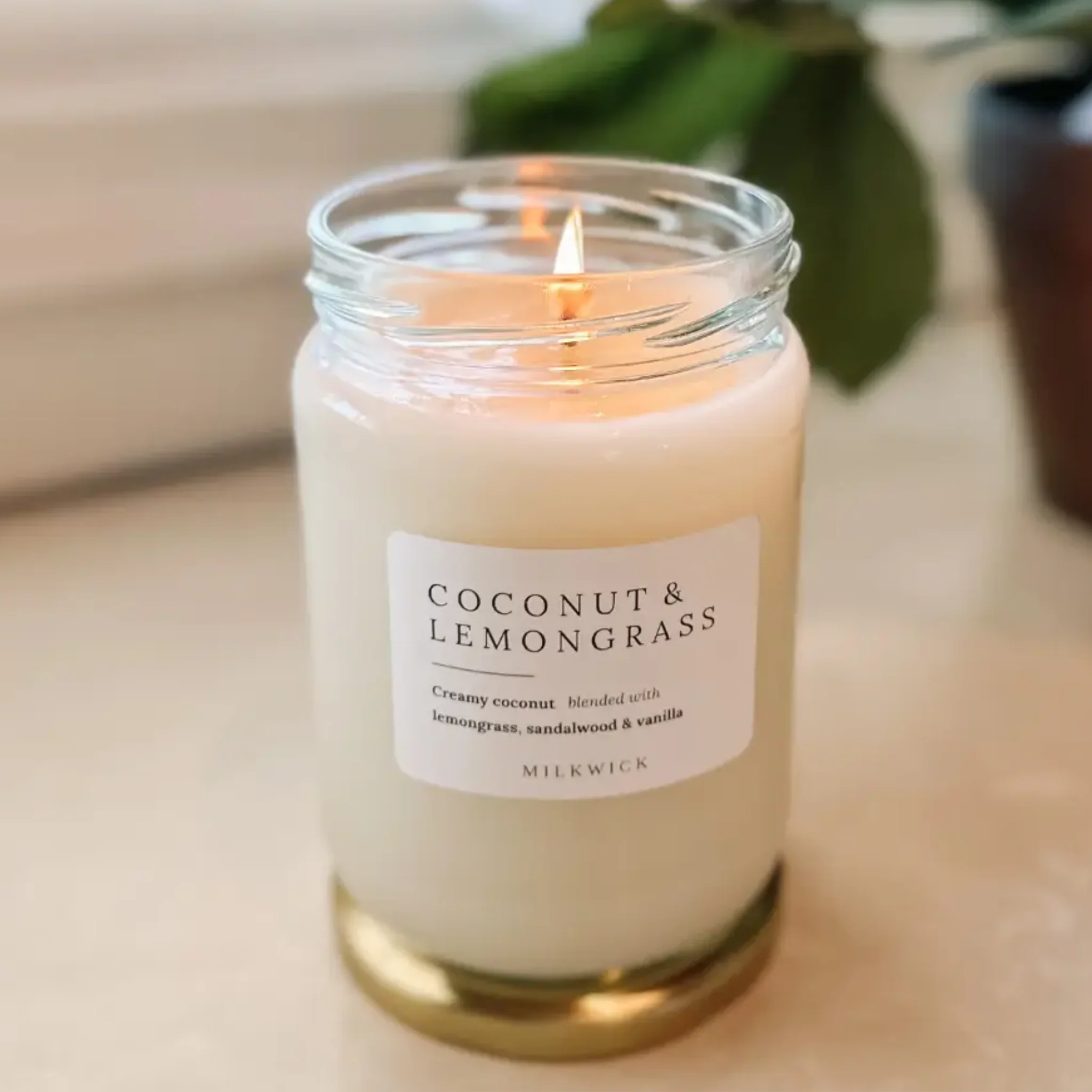 Coconut & Lemongrass - Image 3