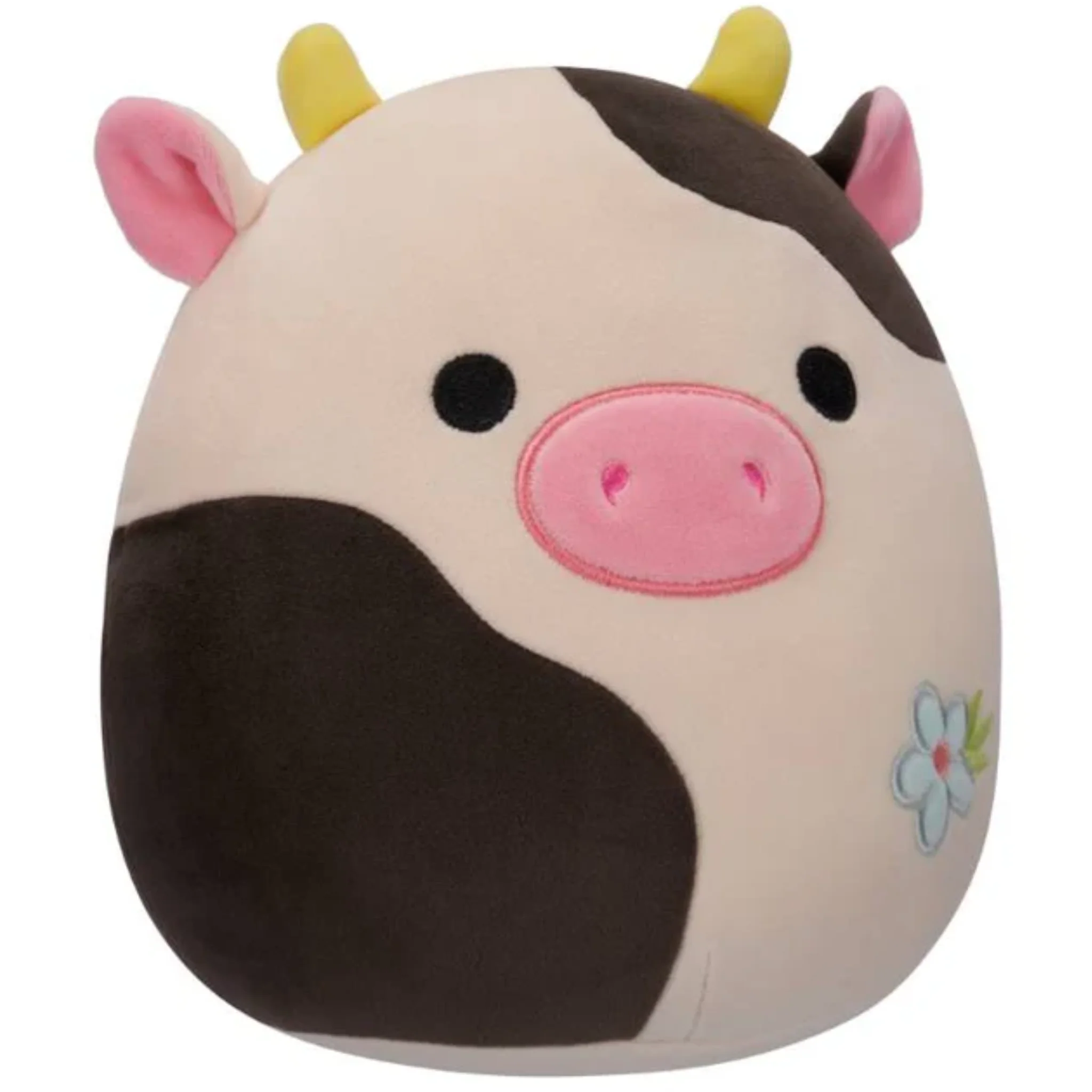 Connor Black & White Cow Easter Flower - Image 2