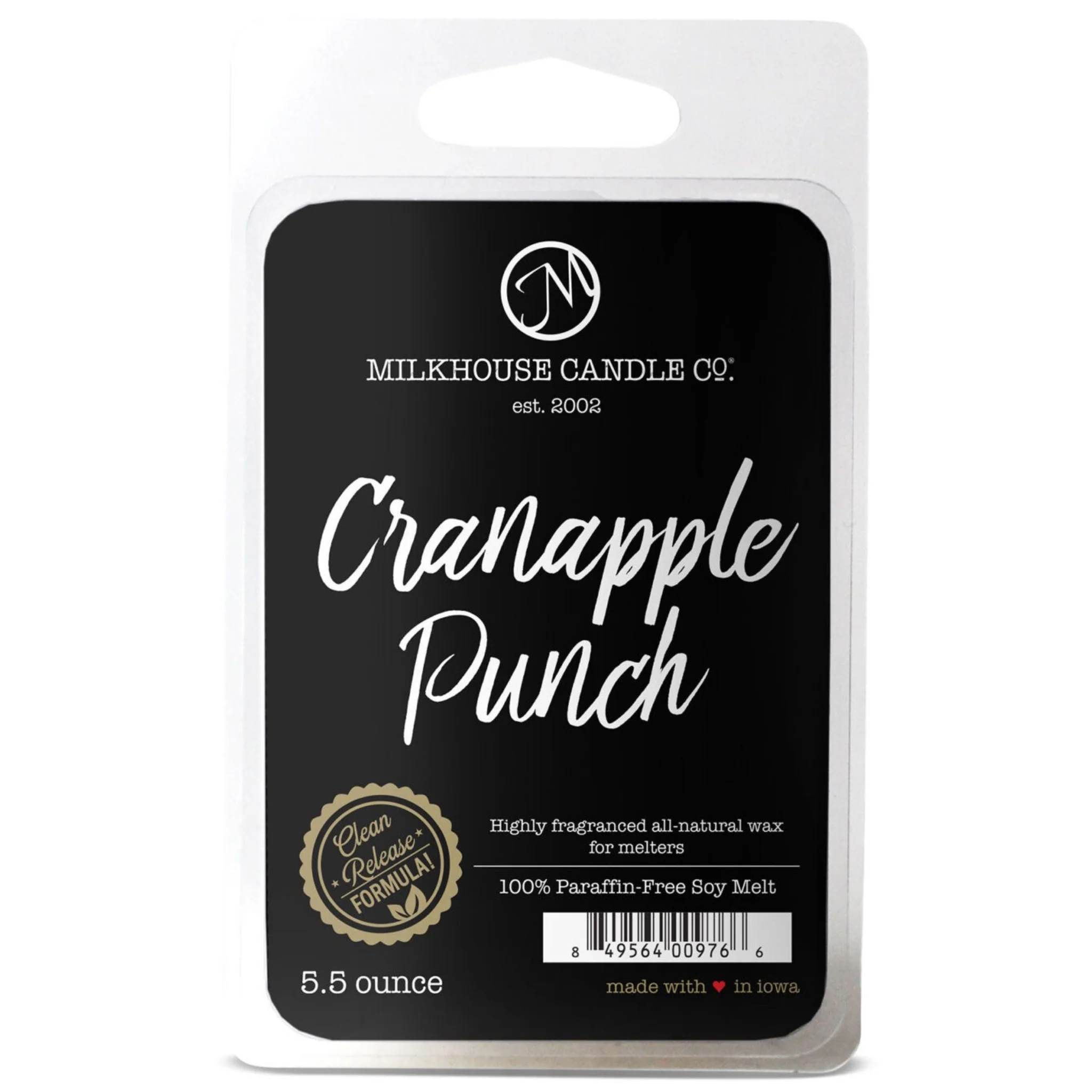 Cranapple Punch Soy Wax Melt