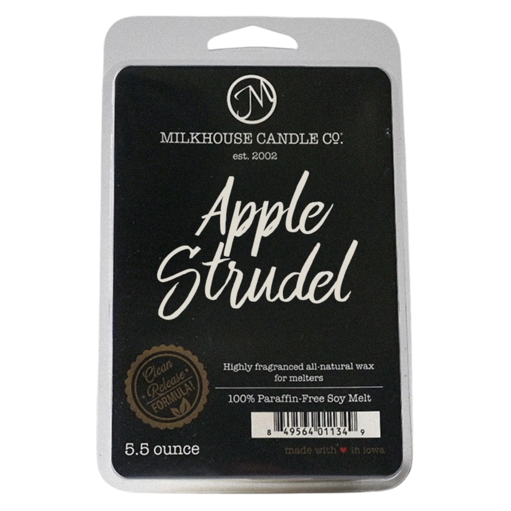 Apple Strudel Soy Wax Melt