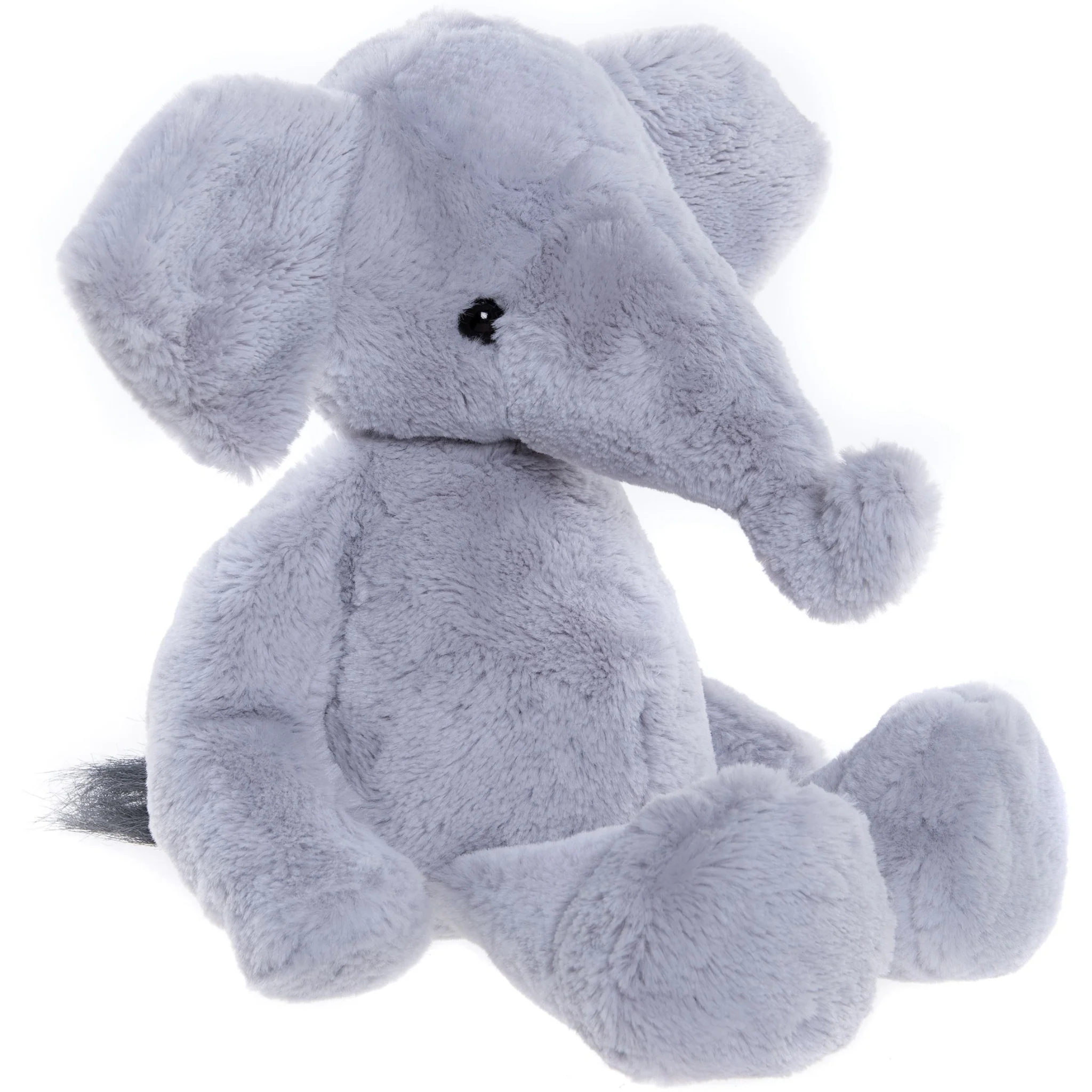 Effie Elephant Cloudy Grey - Image 4