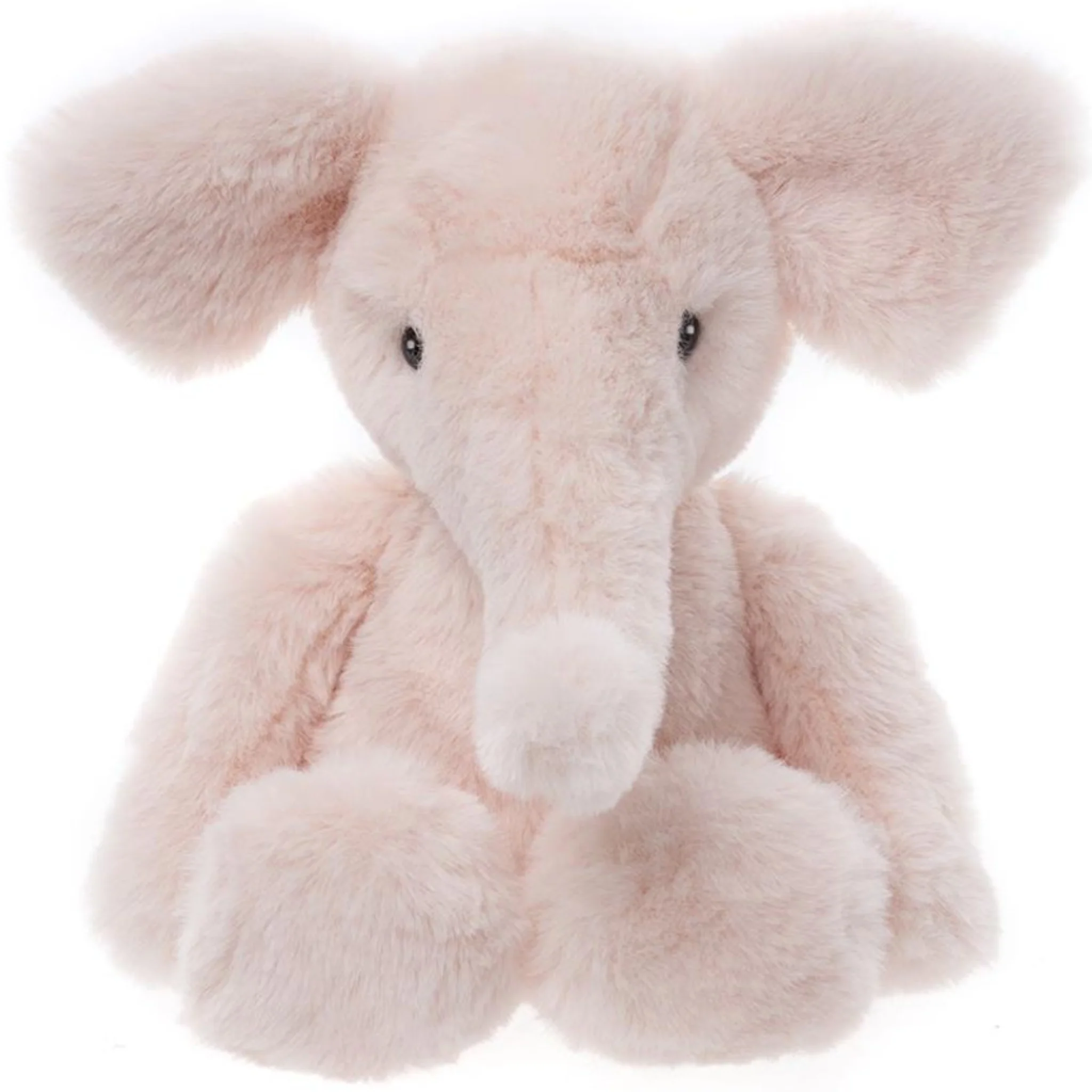 Effie Elephant Bubblegum Pink
