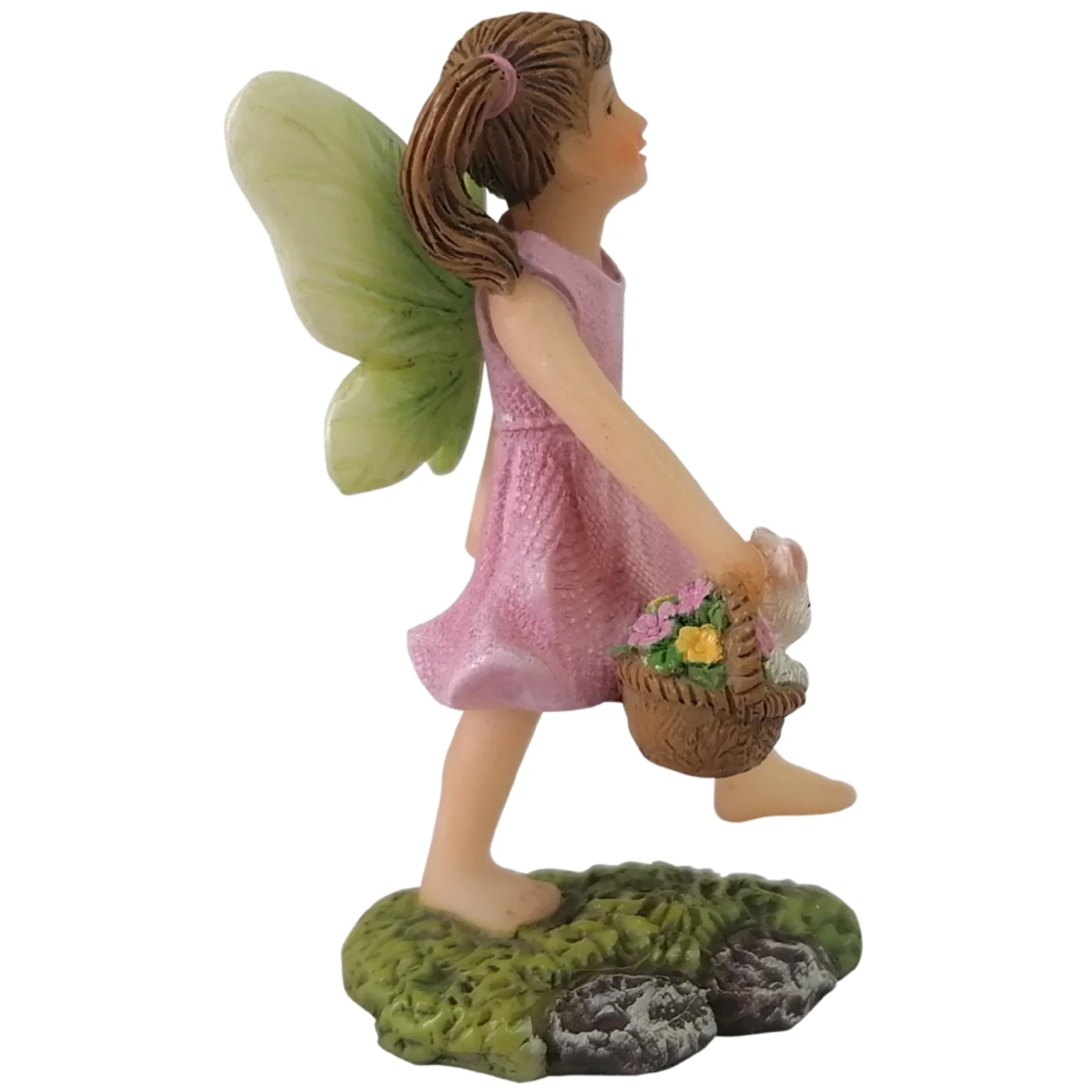 Fairy Harper with Bunny Rabbit - Image 2