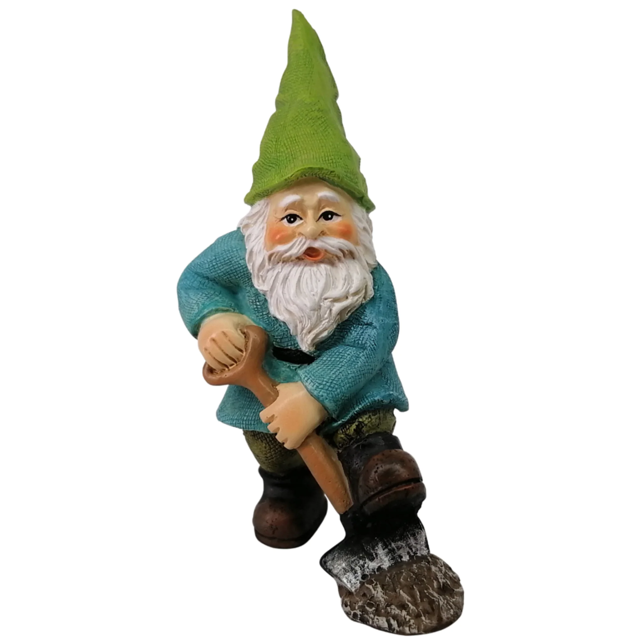 Gnome Digging - Image 2