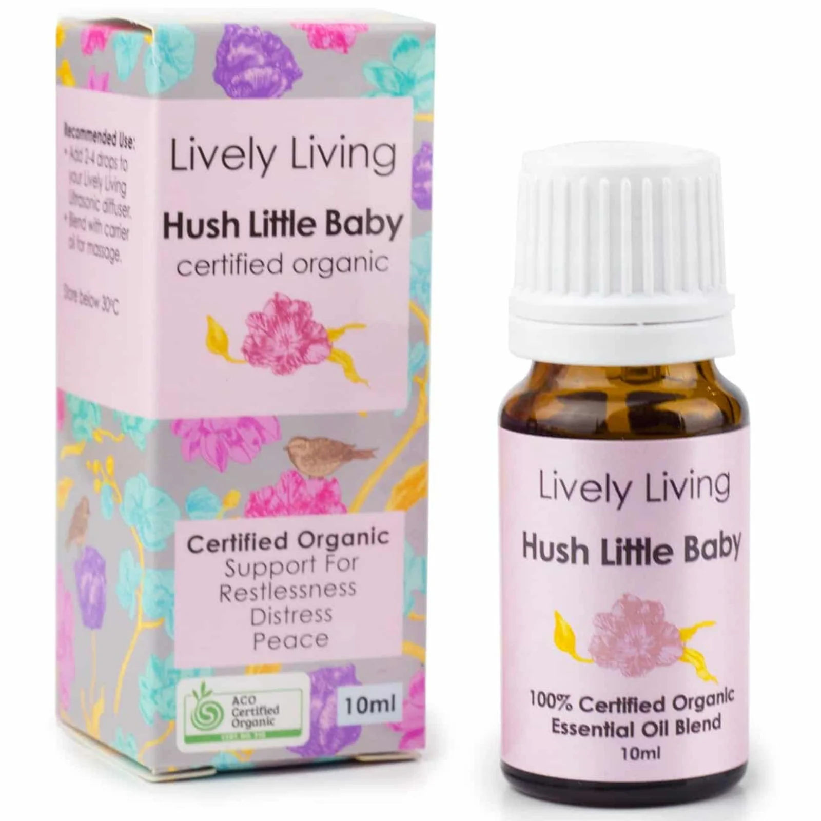 Hush Little Baby Organic