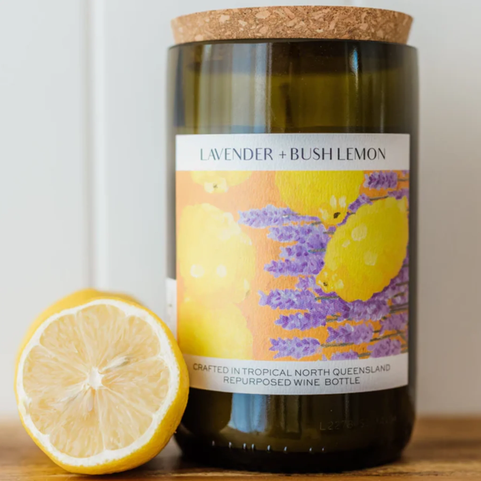Lavender & Bush Lemon