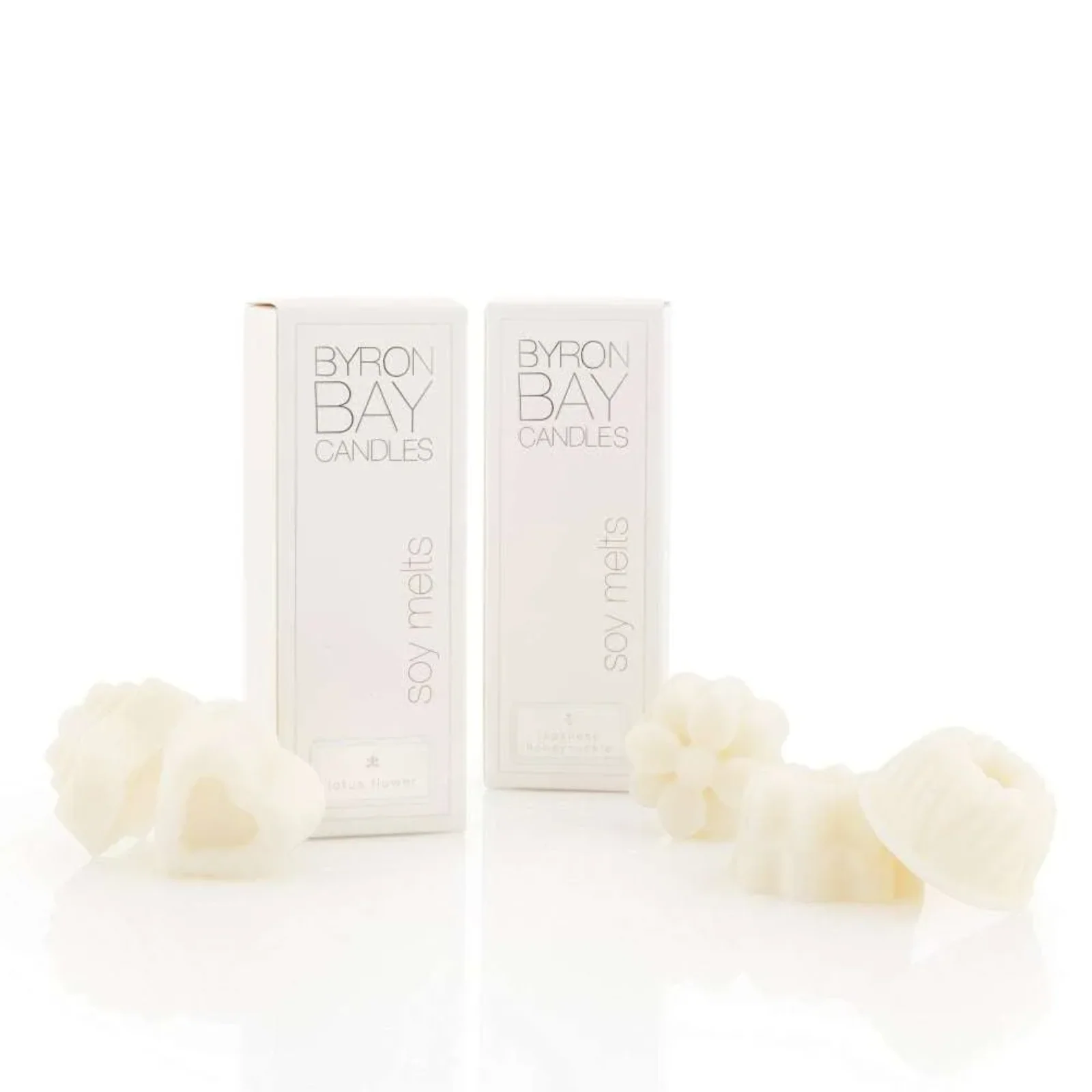 Lime, Basil & Mandarin Soy Melts