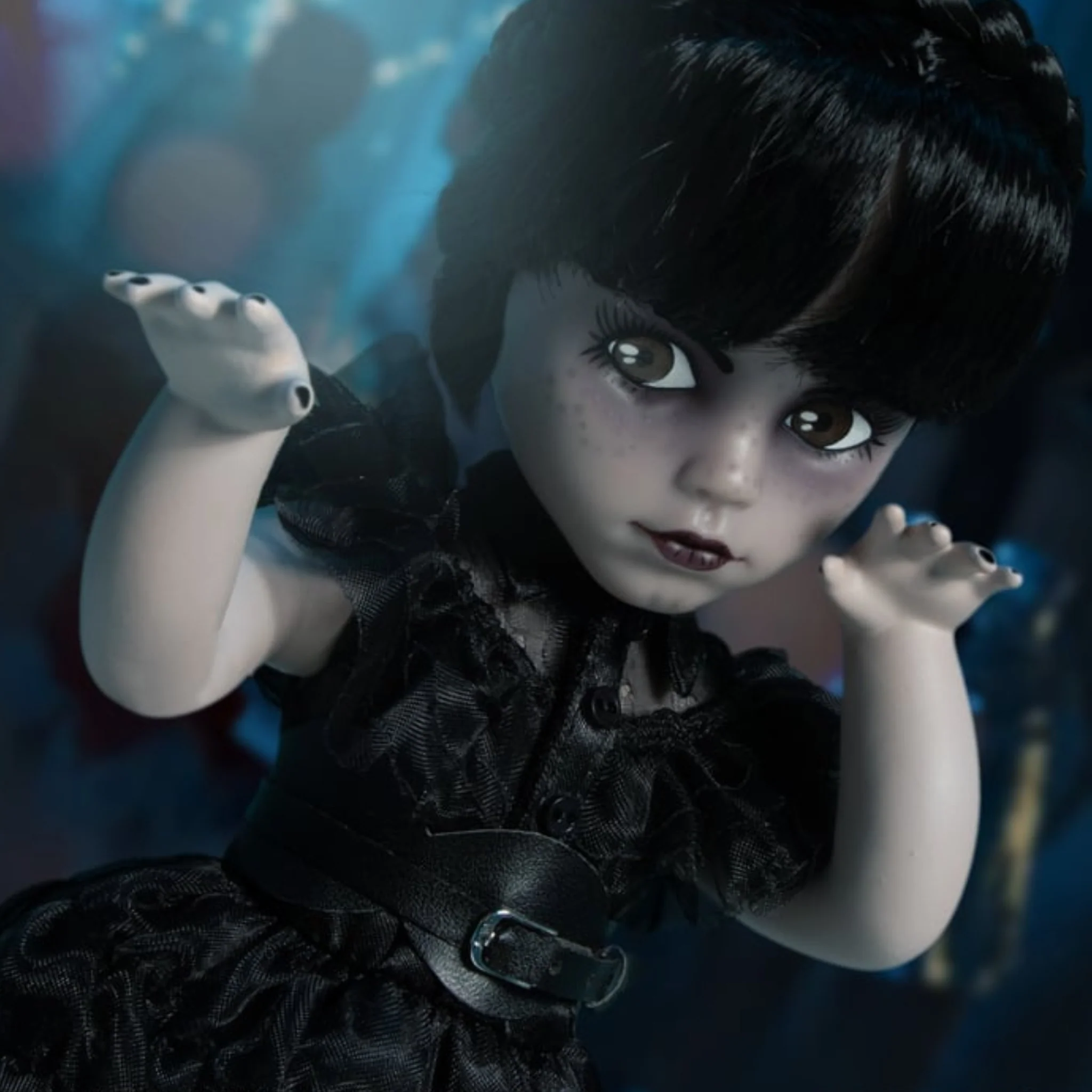 Living Dead Dolls Dancing Wednesday - Image 3
