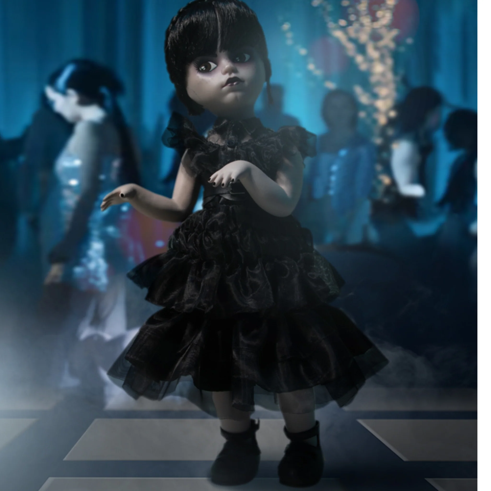 Living Dead Dolls Dancing Wednesday - Image 4