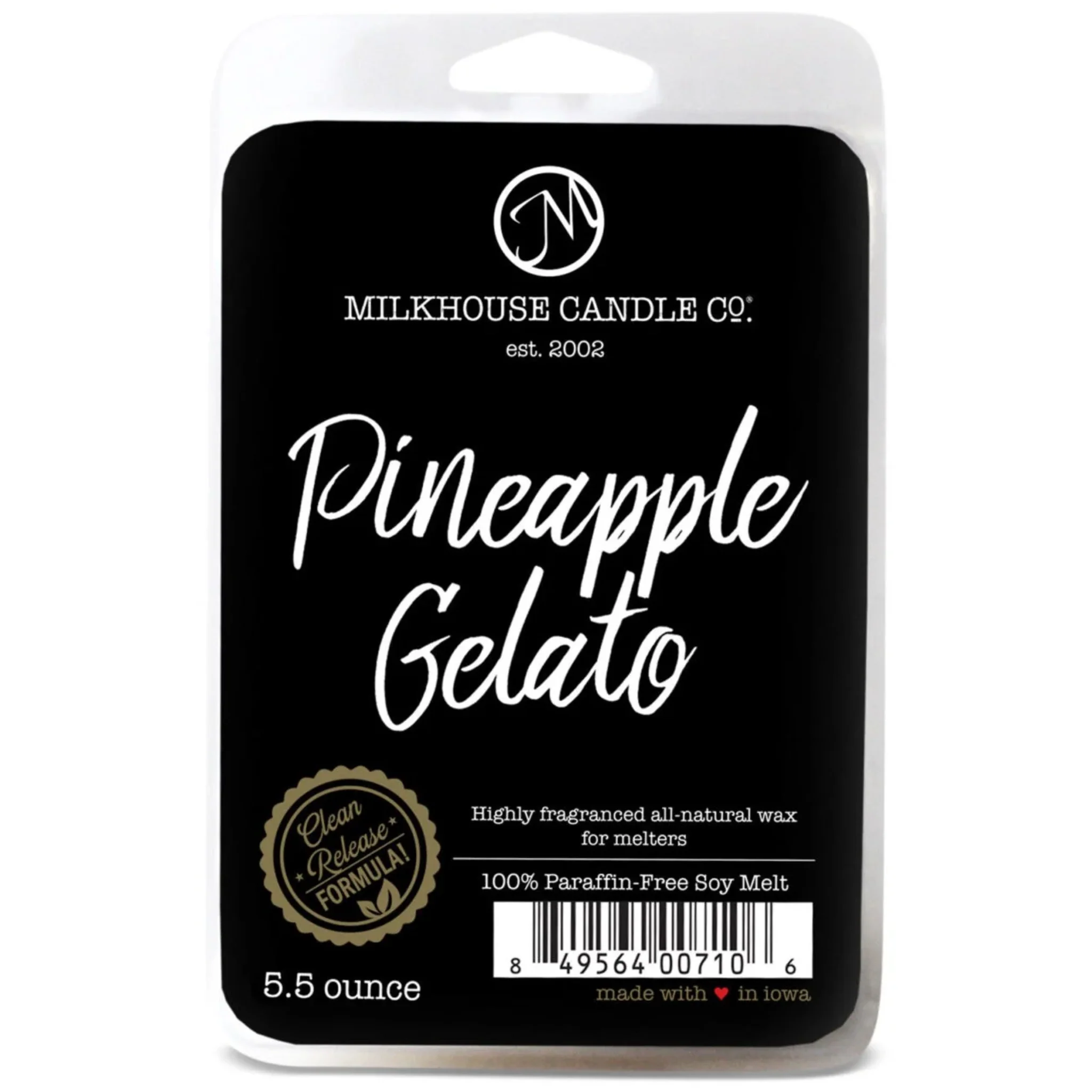 Pineapple Gelato Soy Wax Melt