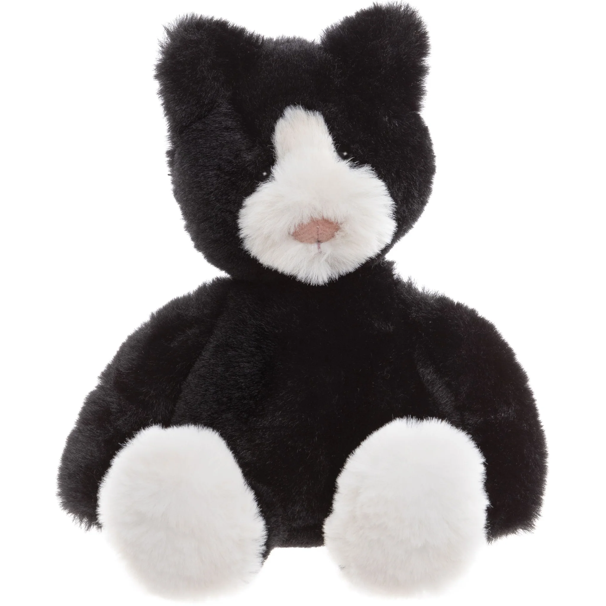 Puddy Kitten Black