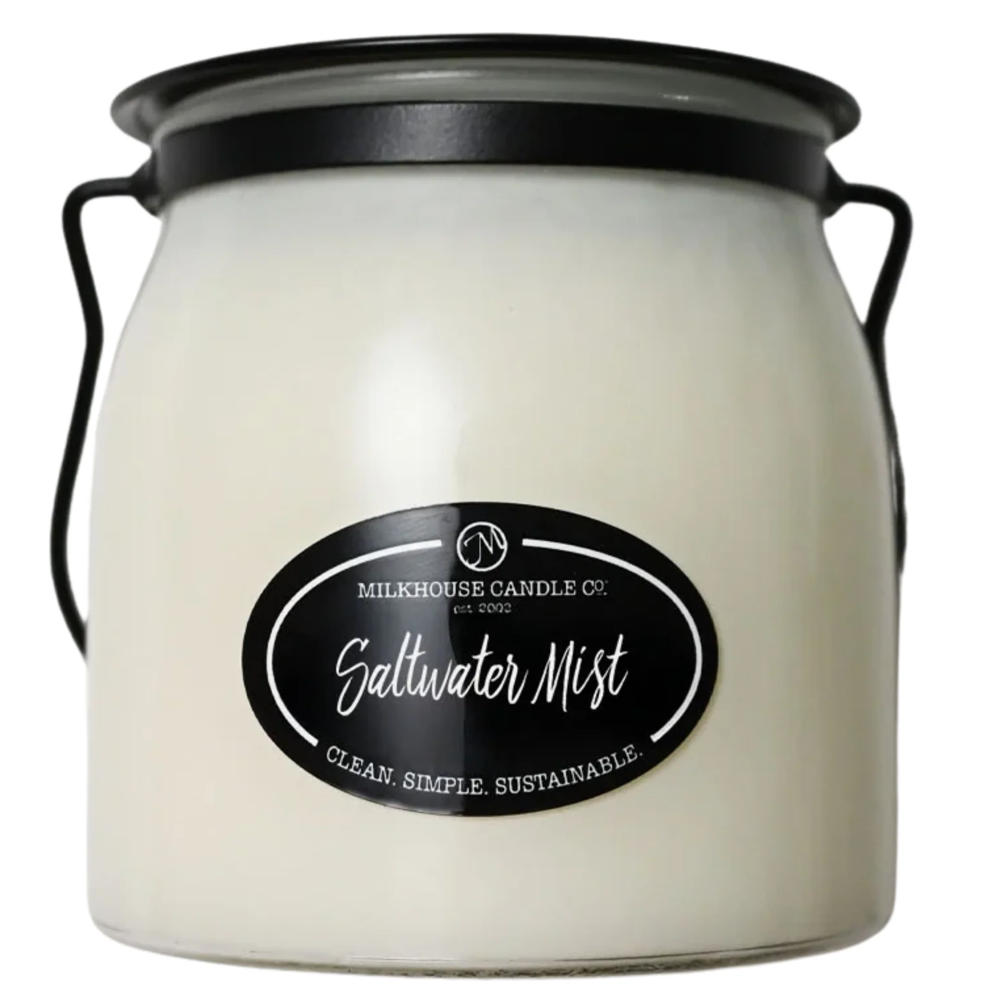Saltwater Mist Candle 16oz
