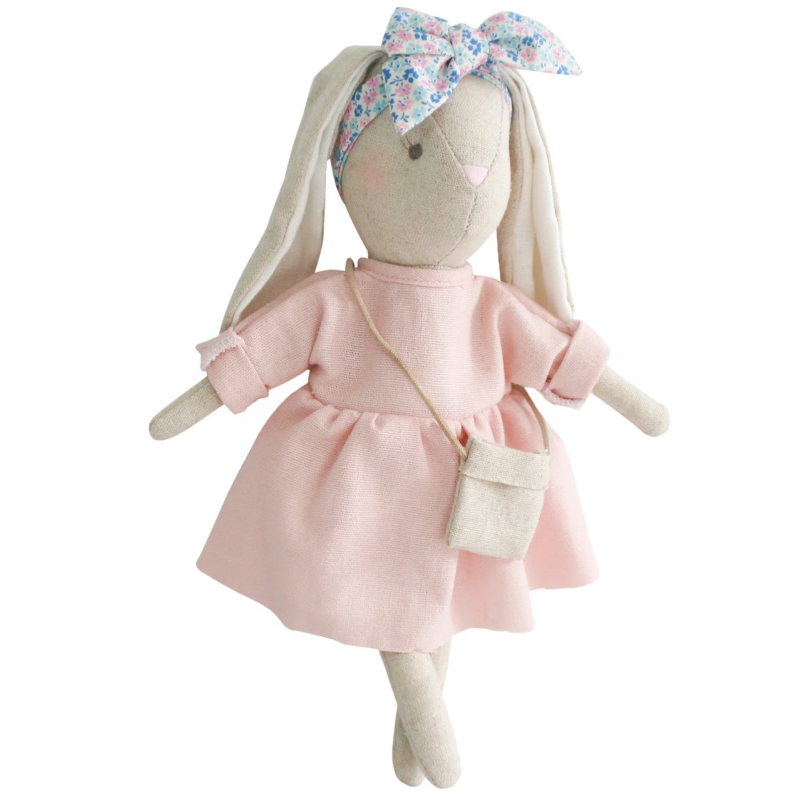 Sofia Bunny Pink Mini