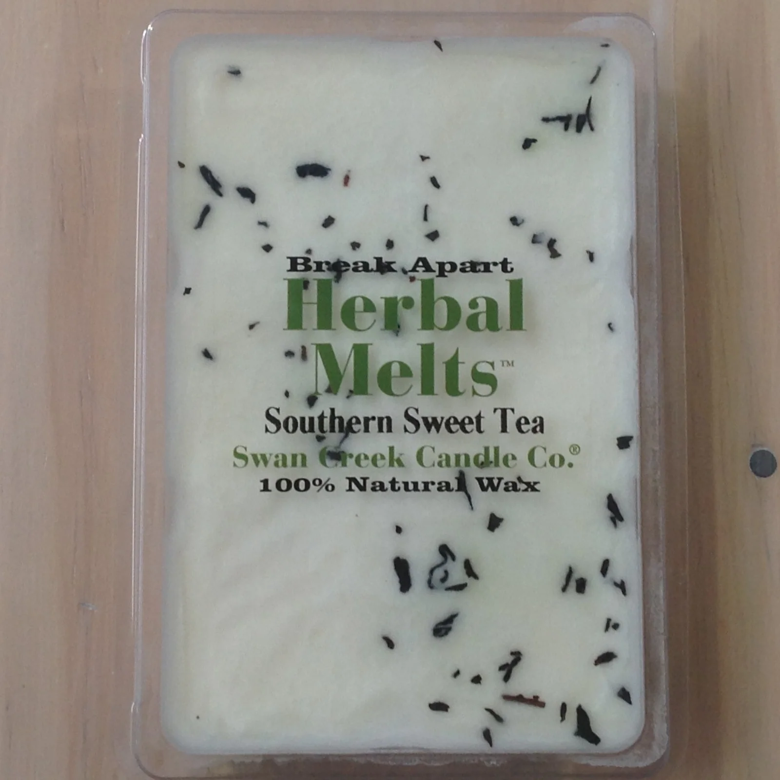 Southern Sweet Tea Herbal Melts