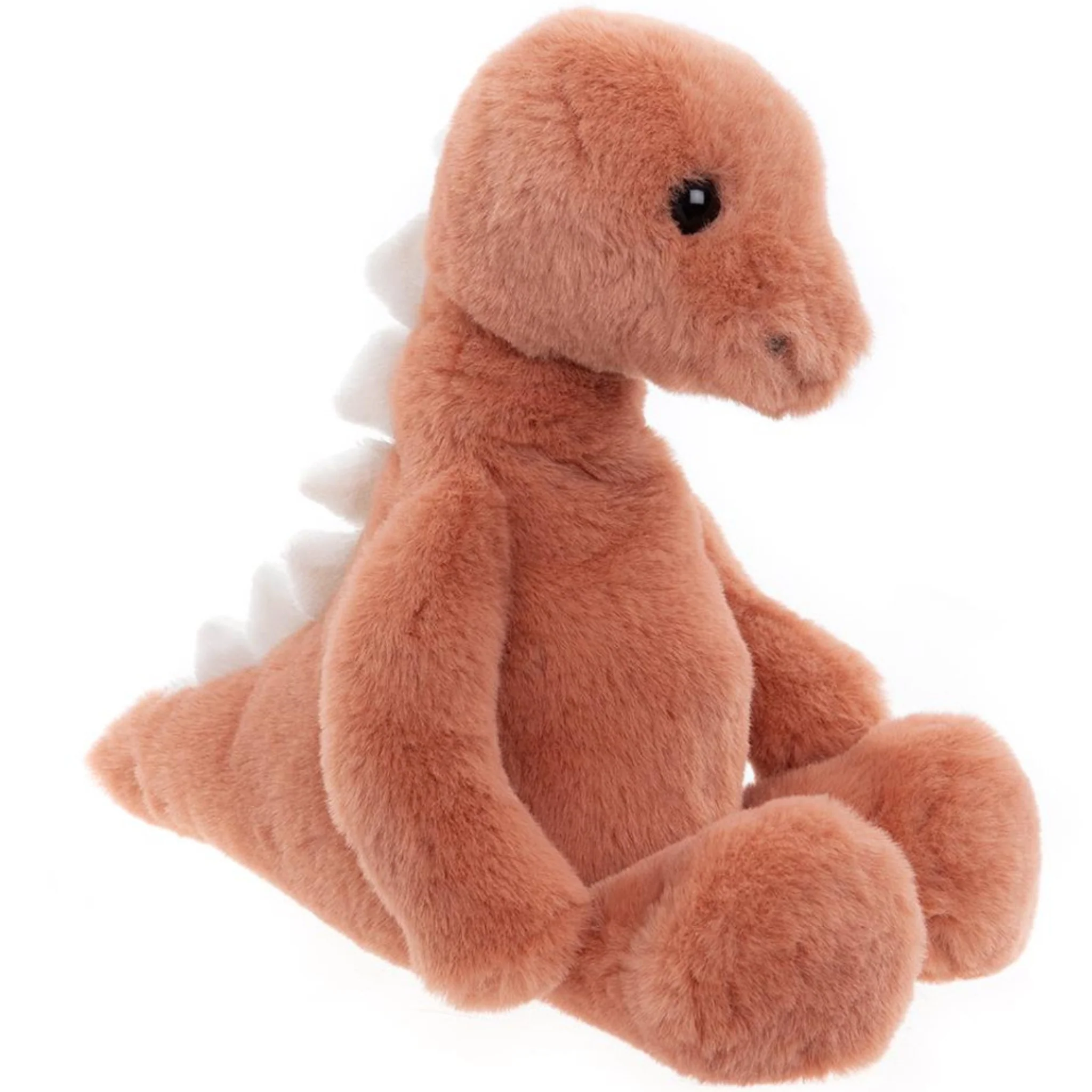 Stevie Stegosaurus Marmalade Orange - Image 2