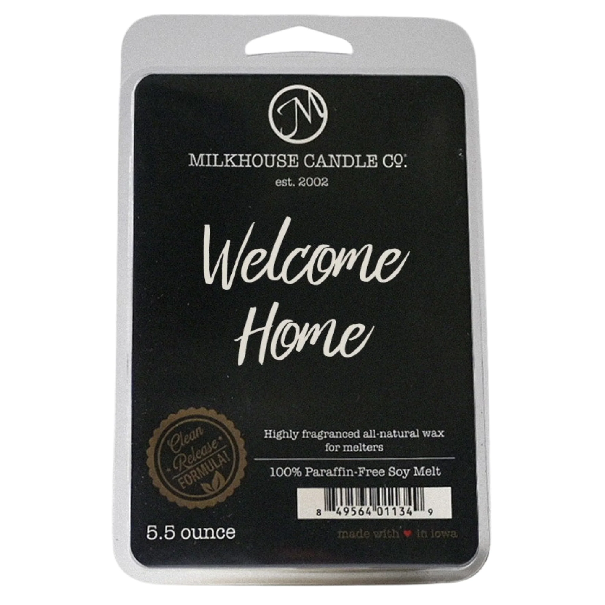 Welcome Home Soy Wax Melt