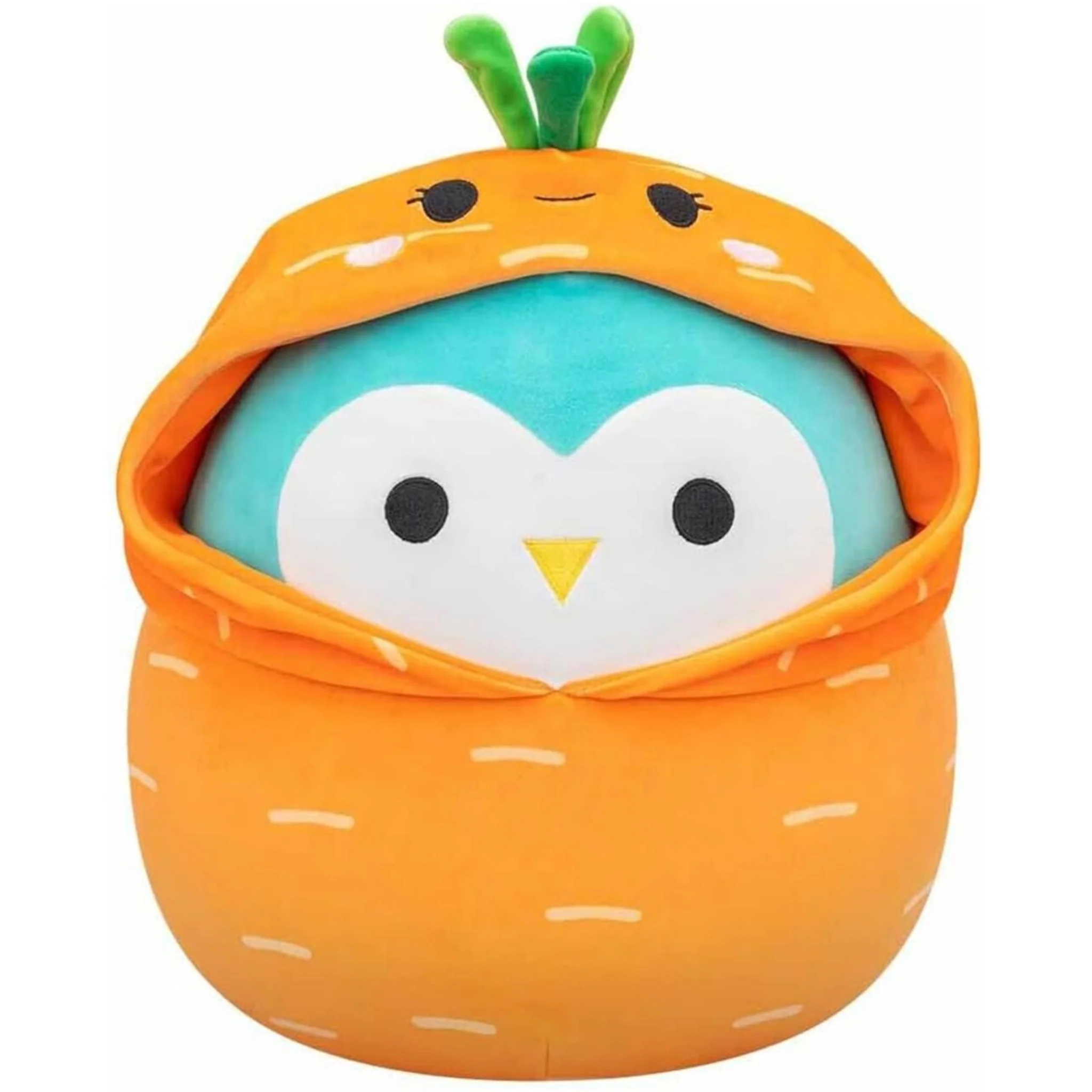 Winston Owl Carrot Hoodie