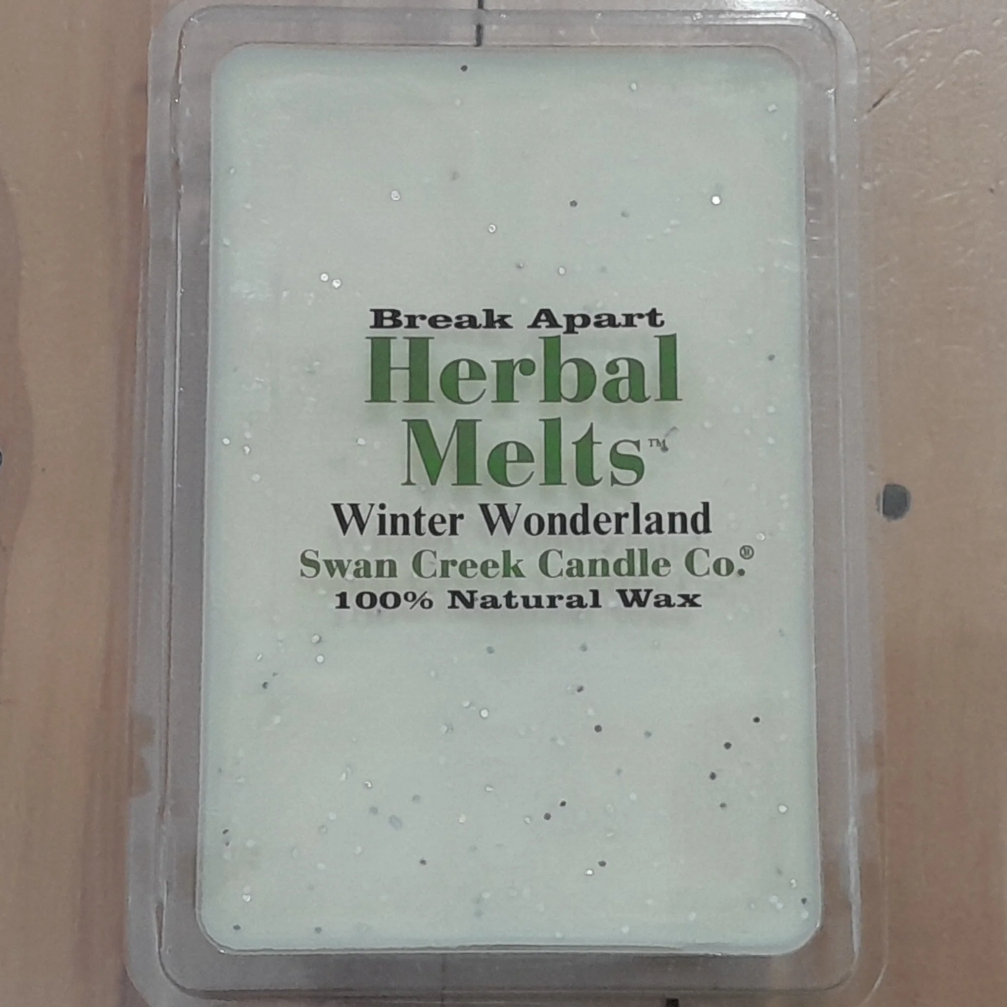 Winter Wonderland Herbal Melts